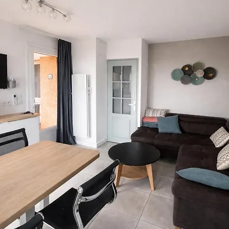 Les Terrasses Azur, Vue Mer, Piscine Et Tennis *