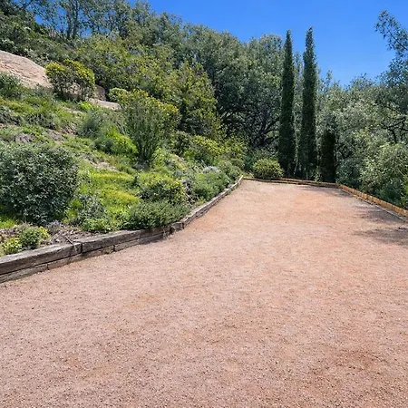 Les Terrasses Azur, Vue Mer, Piscine Et Tennis