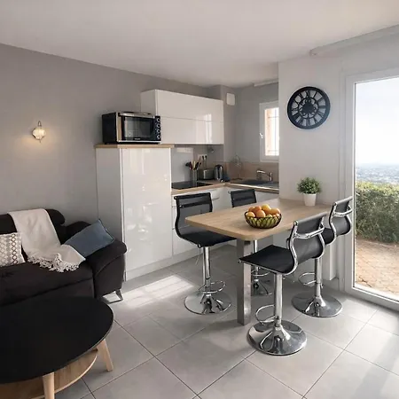 Les Terrasses Azur, Vue Mer, Piscine Et Tennis Roquebrune-sur Argens