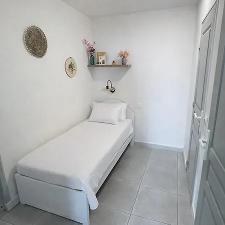 Apartment Les Terrasses Azur, Vue Mer, Piscine Et Tennis *